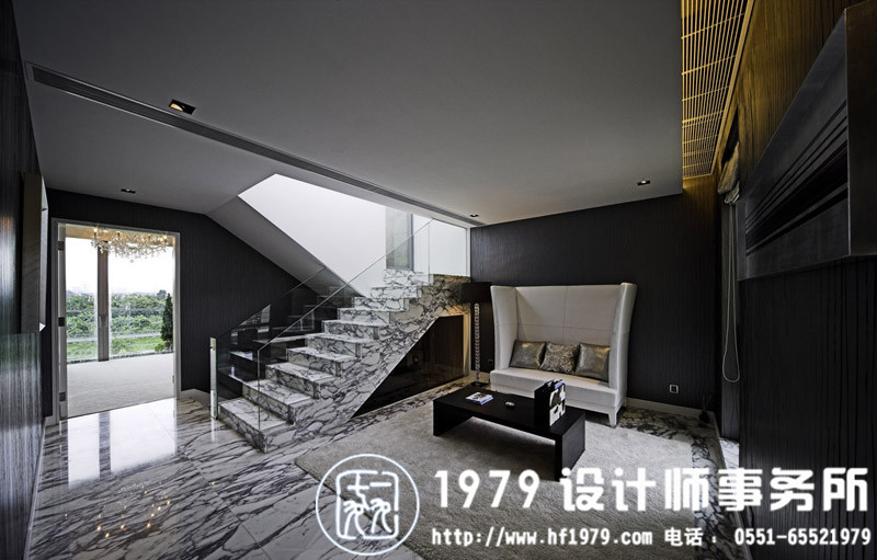 合肥樣板房設計