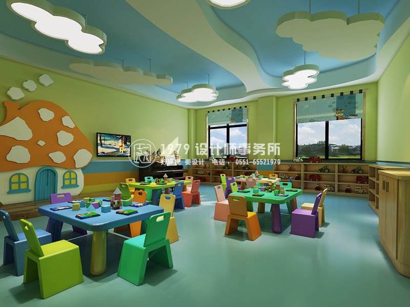 <a href=http://rl688.cn/youeryuansheji/ target=_blank class=infotextkey>合肥幼兒園設(shè)計</a>效果圖
