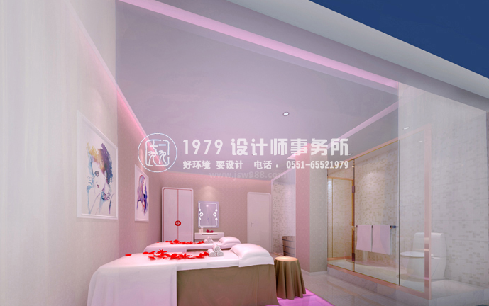 <a href=http://rl688.cn/meirongdiansheji/ target=_blank class=infotextkey>合肥美容院設(shè)計(jì)</a>裝修中的更多細(xì)節(jié)設(shè)計(jì)