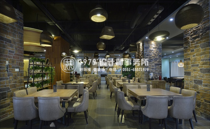 合肥餐飲店設(shè)計(jì)裝修要具備哪些特點(diǎn)，餐飲店裝修，餐飲店設(shè)計(jì)，合肥餐飲店裝修設(shè)計(jì)，餐廳裝飾設(shè)計(jì)