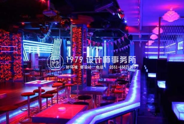 合肥音樂主題酒吧設(shè)計
